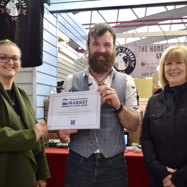 Young Traders Market - Burnley Market