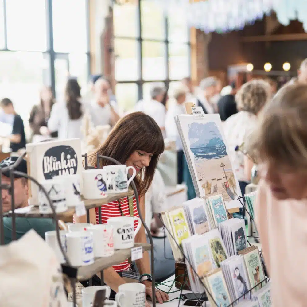 Forage Market Summer Stallholder