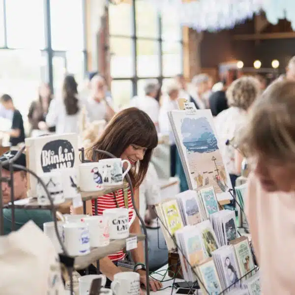 Forage Market Summer Stallholder