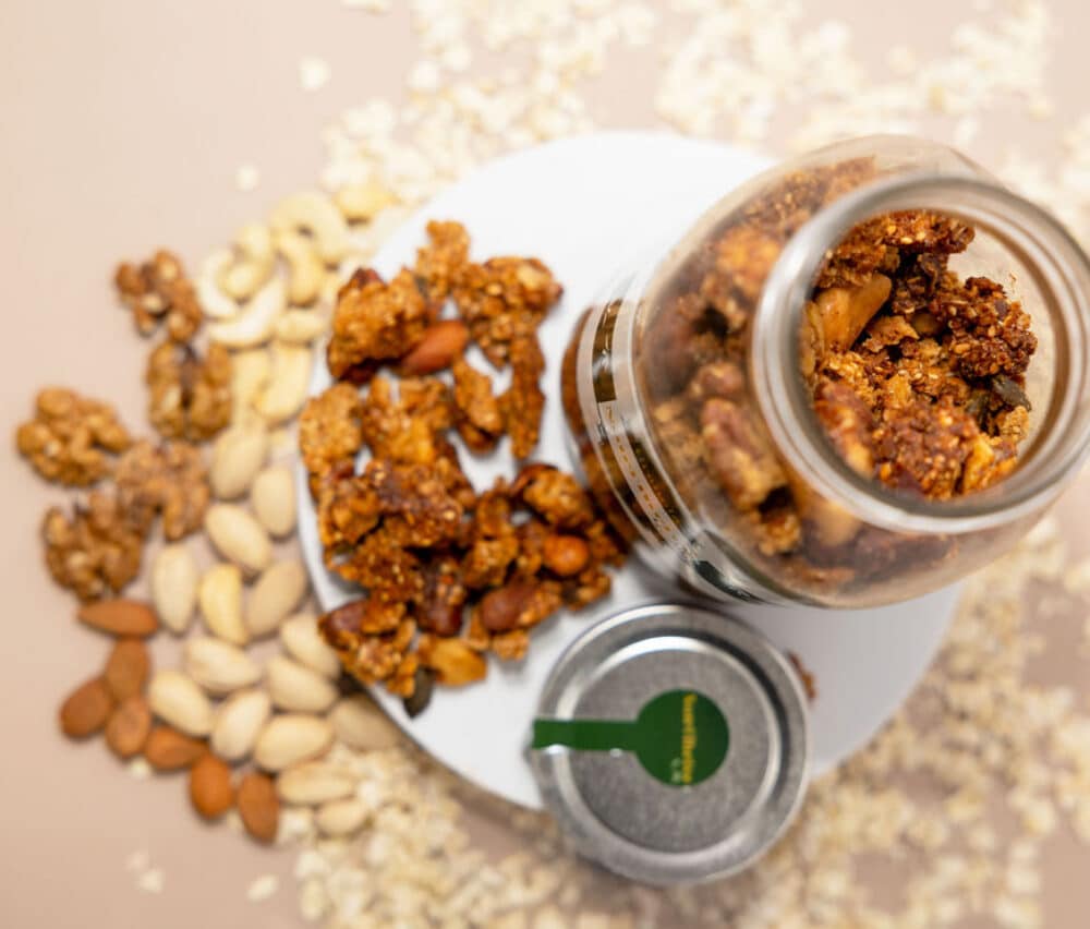 Nutrithrive by abby