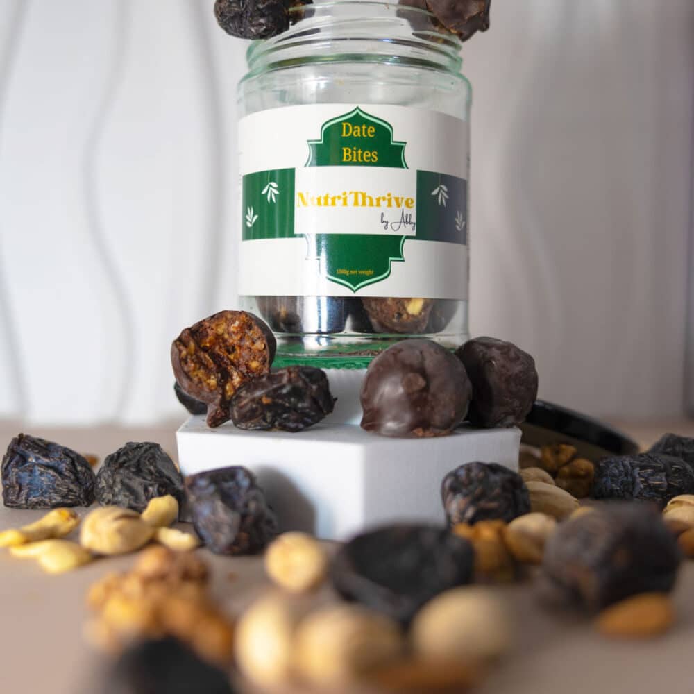 Nutrithrive by abby
