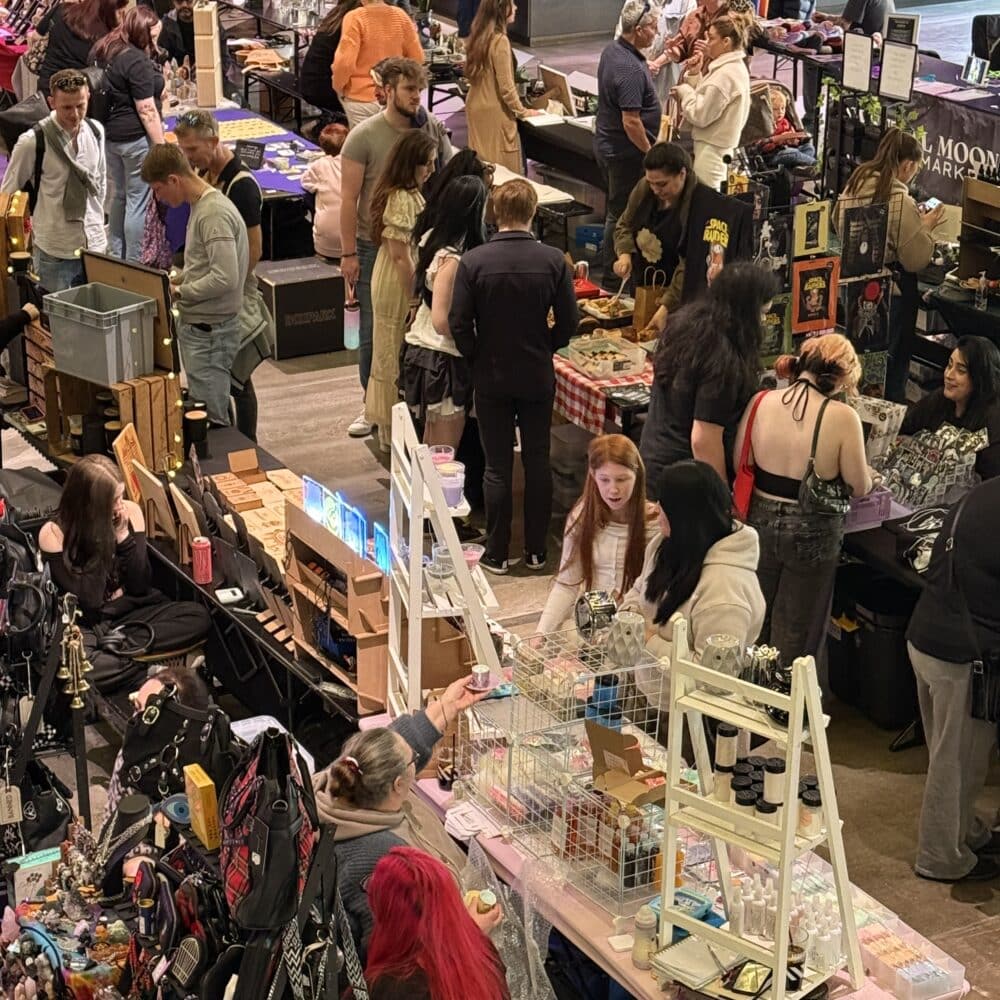 Mystical Moon Makers Market