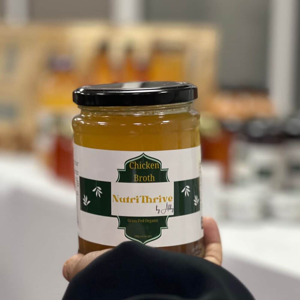 Nutrithrive by abby