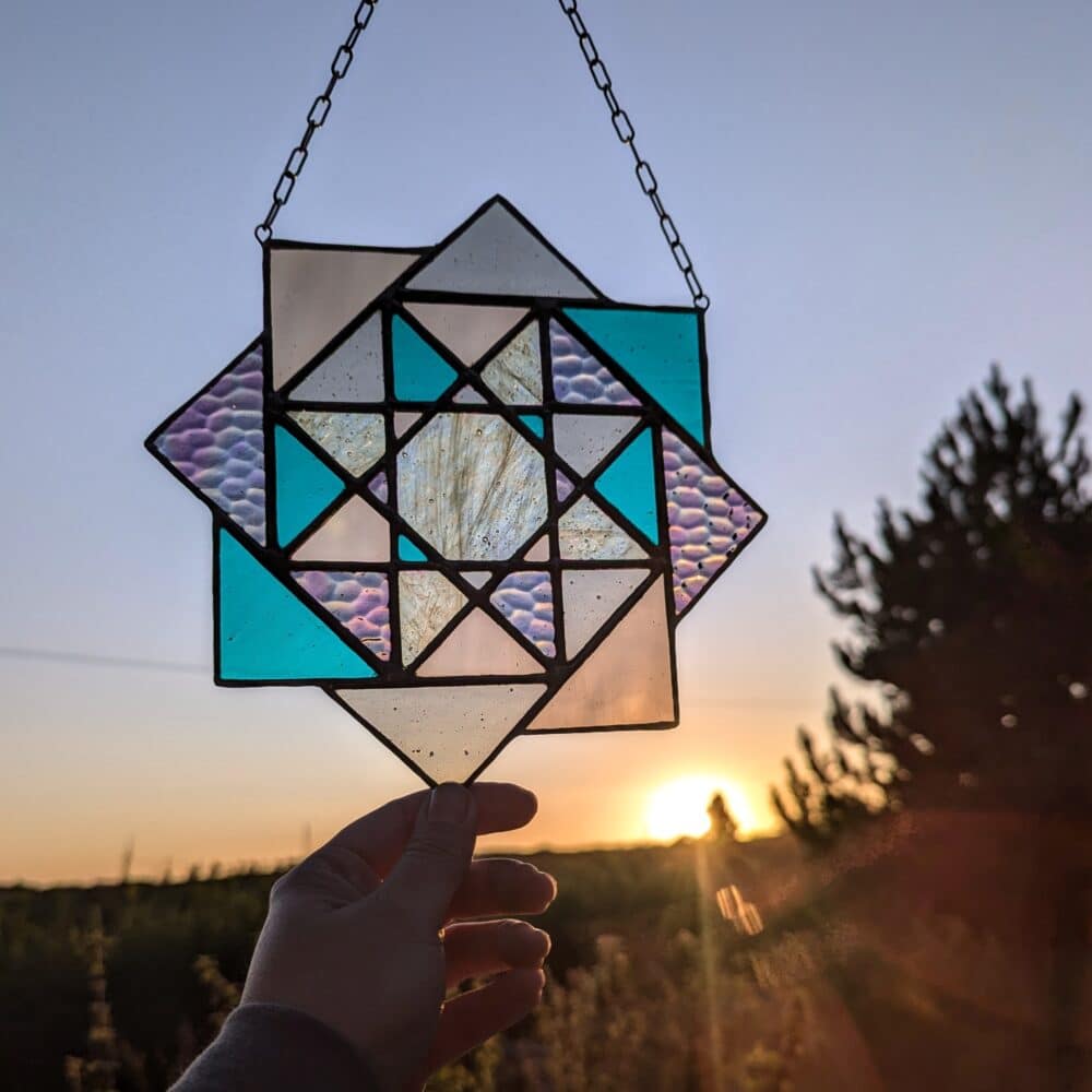 Idlewild glass