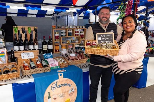 Rushden Lakes <br>Artisan Market
