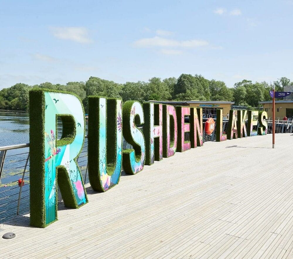 Rushden Lakes <br>Artisan Market