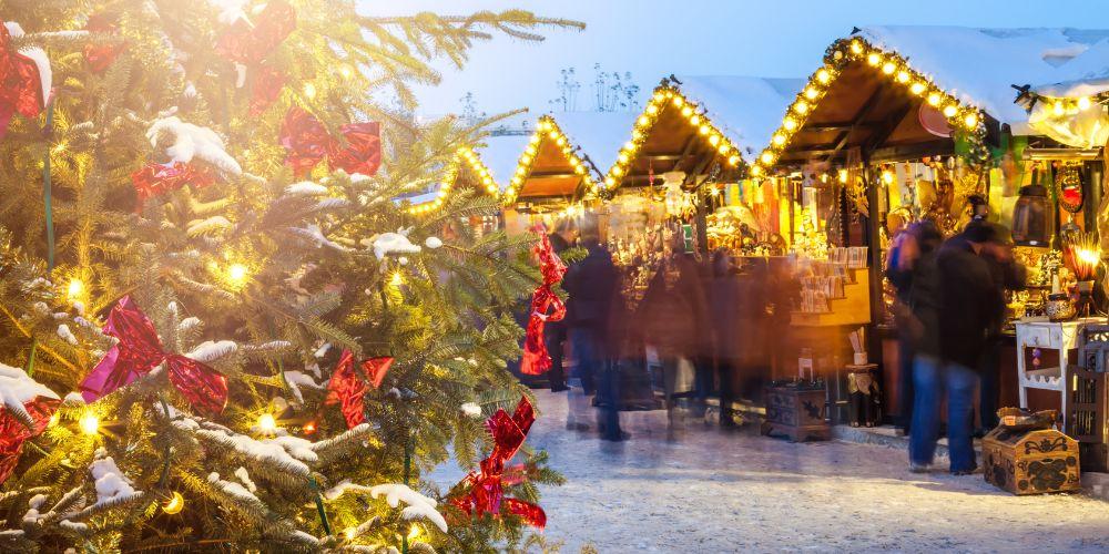 Merry Hill Christmas Market