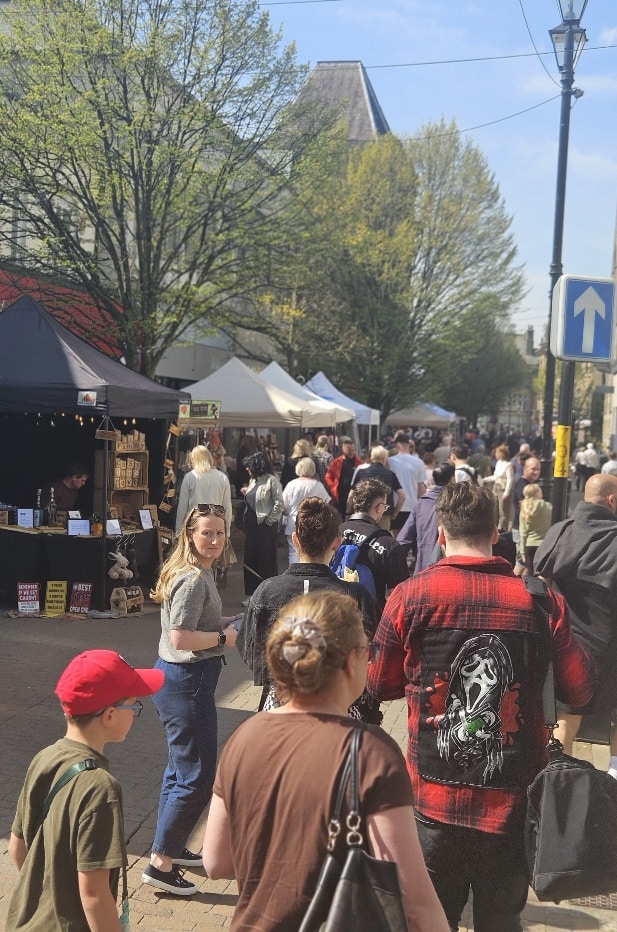Harrogate <br>Makers Market