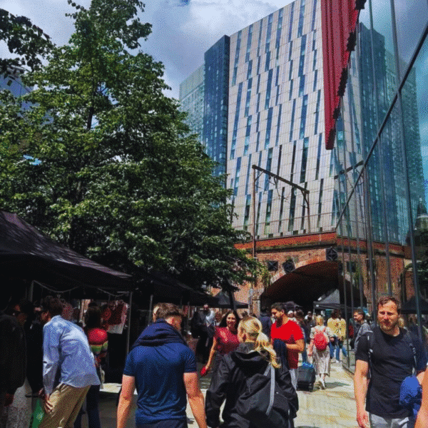 First Street Makers Market