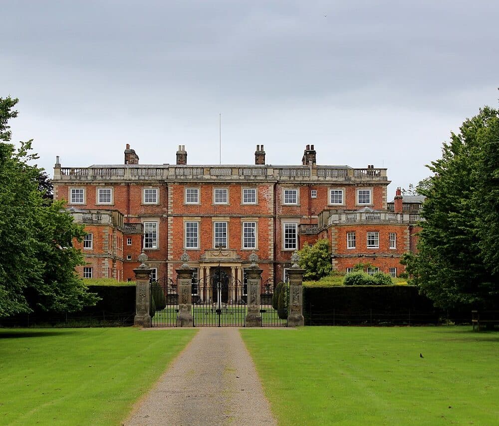 Real Markets at Newby Hall, Ripon