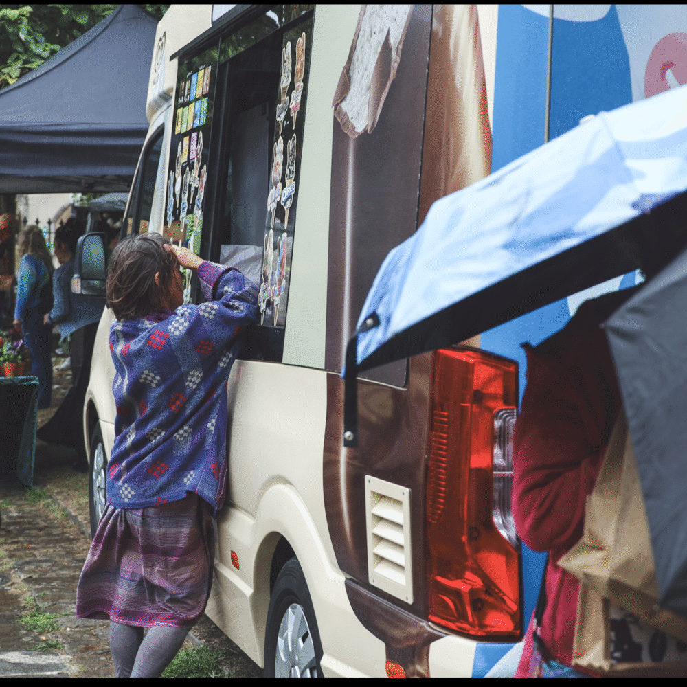 May Day Market, Friday 1st.