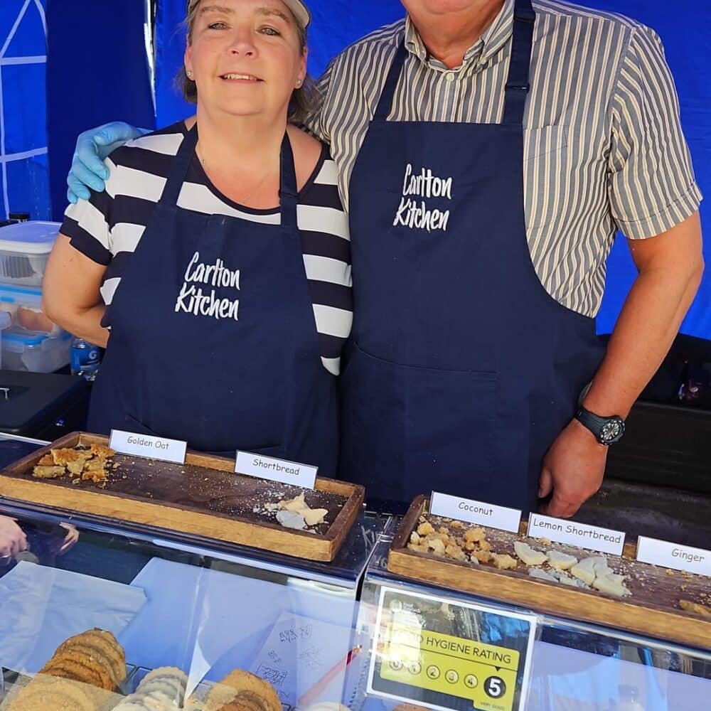Acomb Flourish & Feast Market