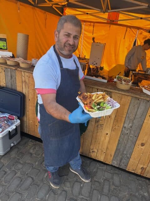 Acomb Flourish & Feast Market