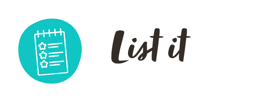 List It