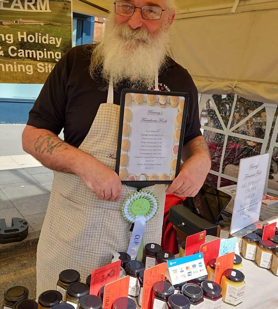 Acomb Flourish & Feast Market