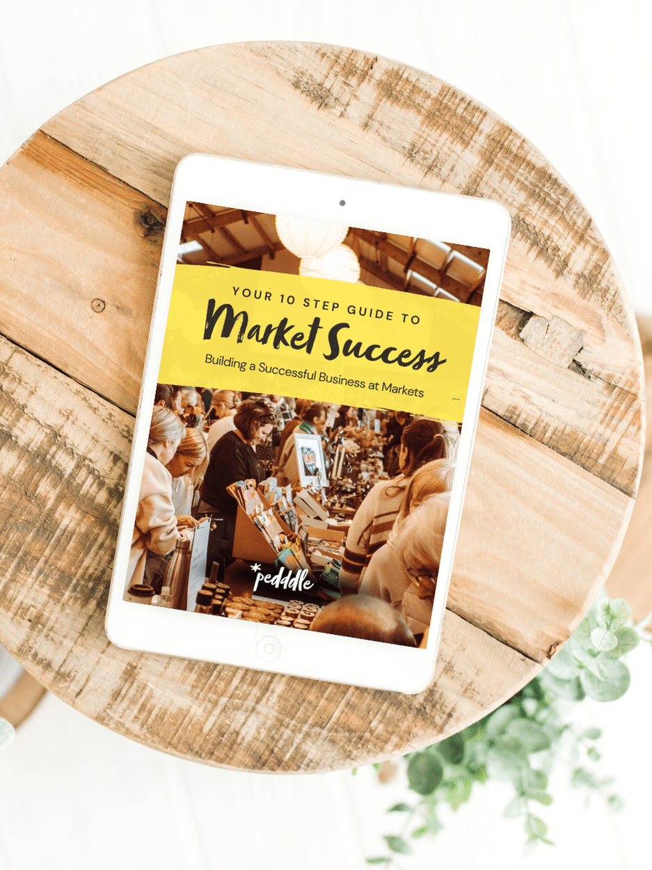 Our 10 Step Guide to Your Market Success! - Pedddle