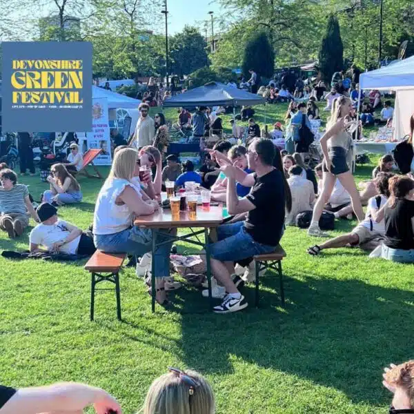 Devonshire Green Festival