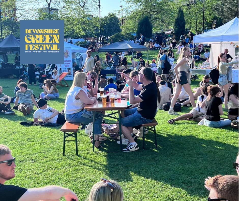 Devonshire Green Festival