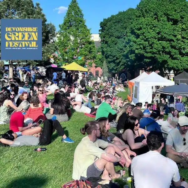 Devonshire Green Festival