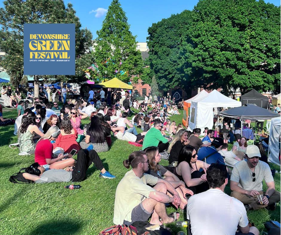 Devonshire Green Festival