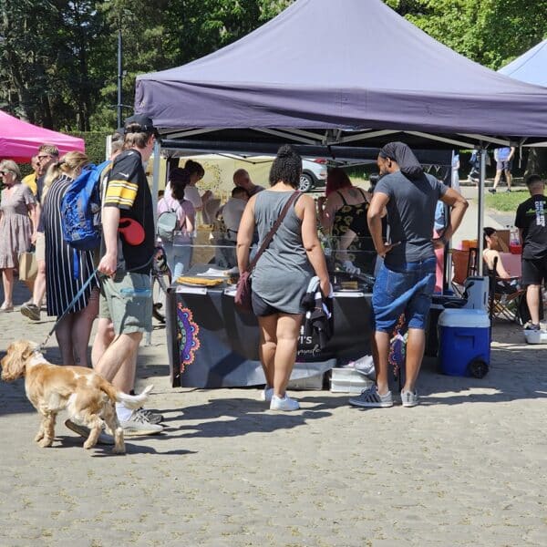 stalls Little Hummingbird events