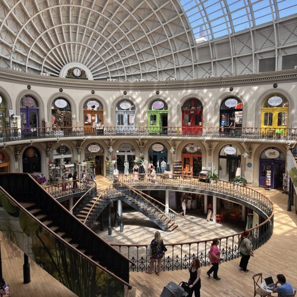 Leeds Corn Exchange