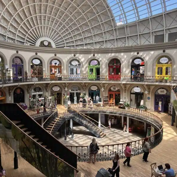 Leeds Corn Exchange