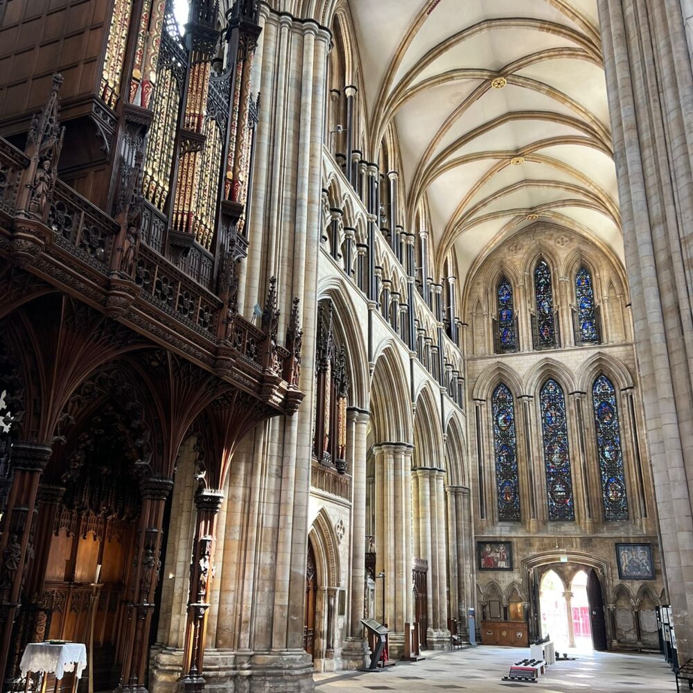 Beverley Minster