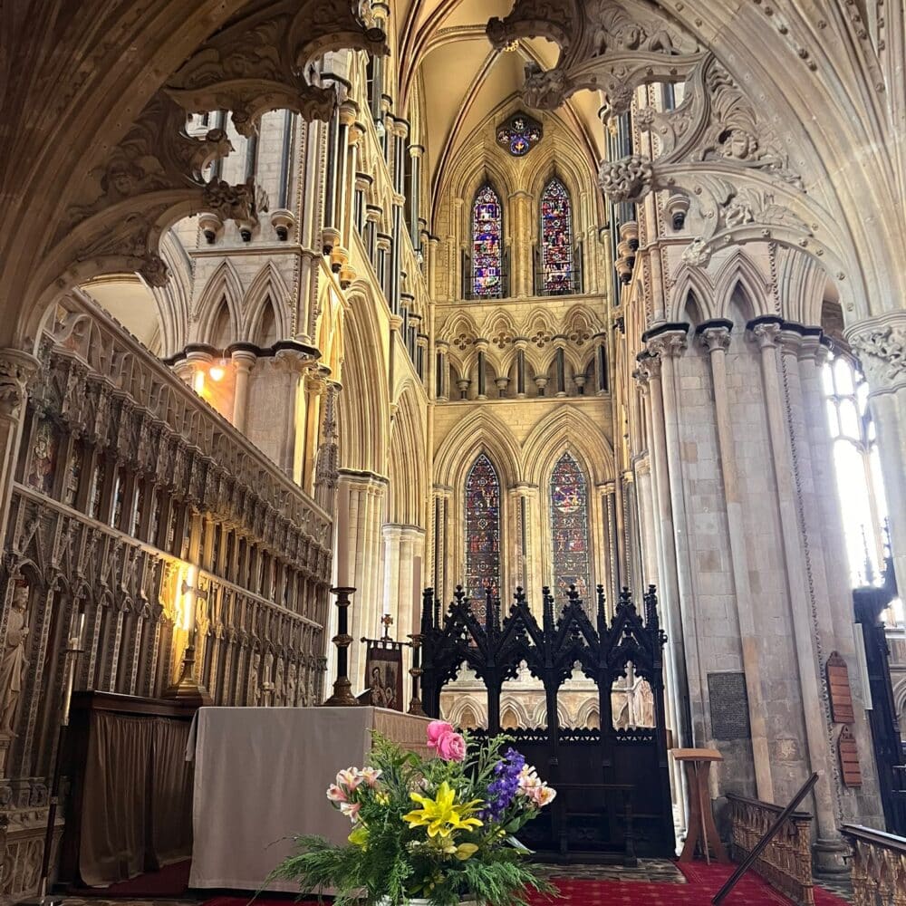 Beverley Minster