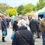 Humber Bridge Market Stalls Little Hummingbird Events