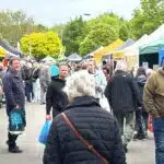Humber Bridge Market Stalls Little Hummingbird Events