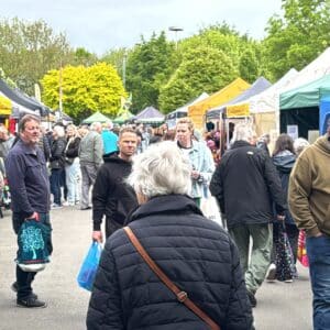 Humber Bridge Market Stalls Little Hummingbird Events