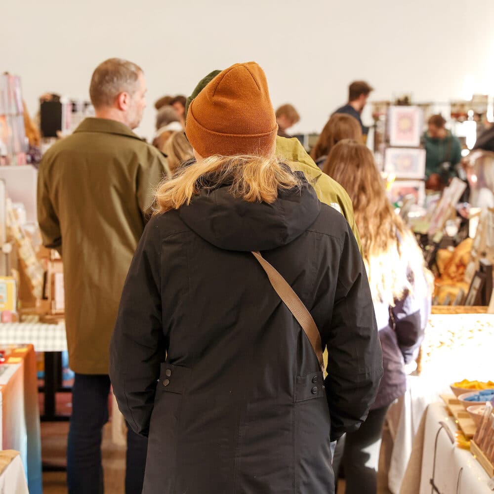 Blue Moon Makers Market, Kings Heath