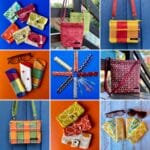 Cloggles Design Products: Credit Card Wallets, Crossbody Bags, Glasses Cases, Pencil Cases, Wallets