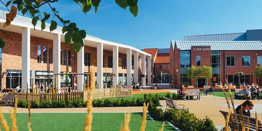 Flemingate Shopping Centre