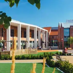 Flemingate Shopping Centre