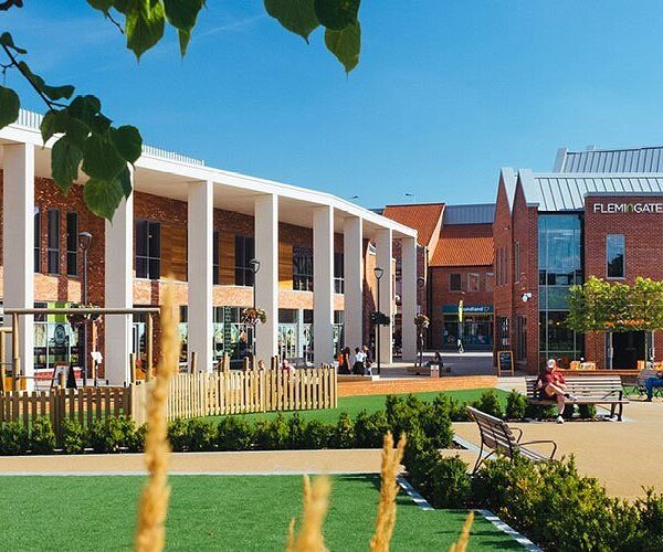 Flemingate Shopping Centre