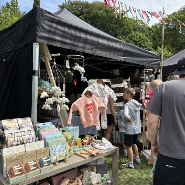 indie.collectives x Street Food Circus 'Fantastic Fete'