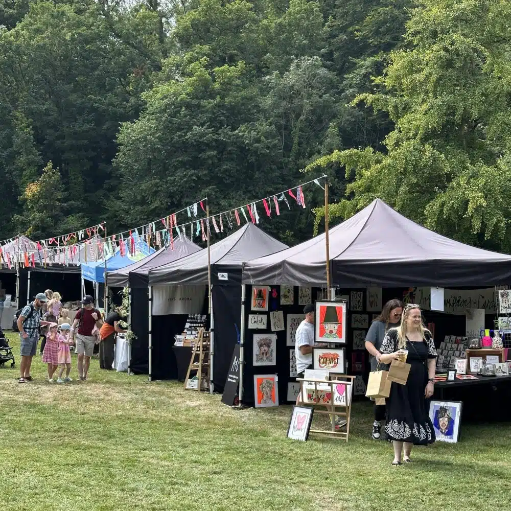 indie.collectives x Street Food Circus 'Fantastic Fete'