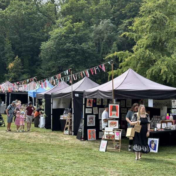 indie.collectives x Street Food Circus 'Fantastic Fete'