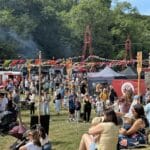 indie.collectives x Street Food Circus 'Fantastic Fete'