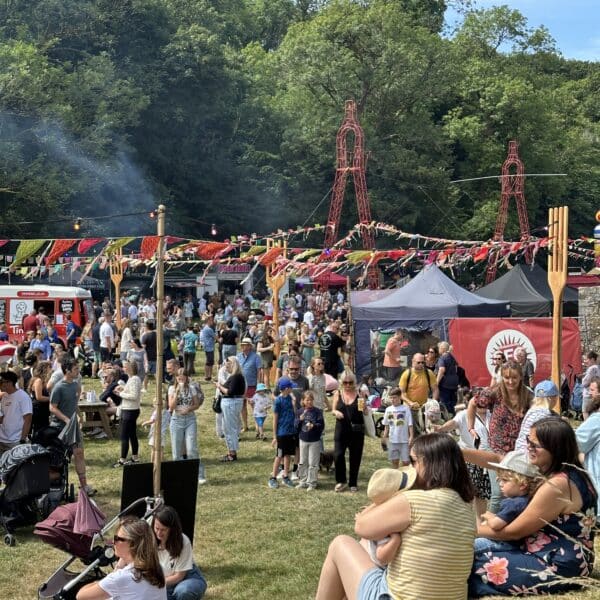 indie.collectives x Street Food Circus 'Fantastic Fete'