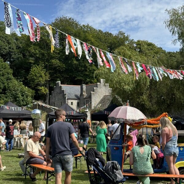 indie.collectives x Street Food Circus 'Fantastic Fete'