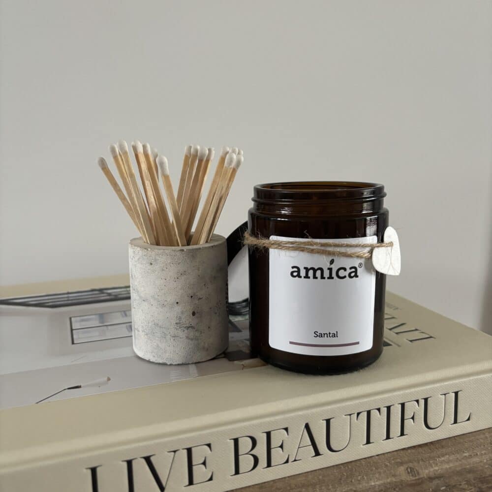 amica candles