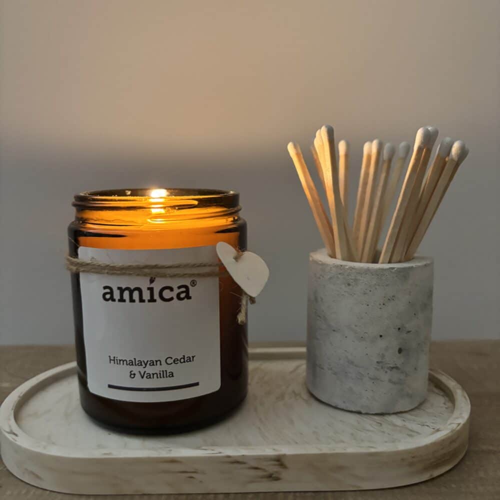 amica candles