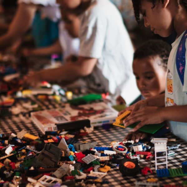 Duck Pond Night Market in Ruislip