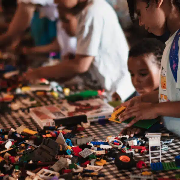 Duck Pond Night Market in Ruislip