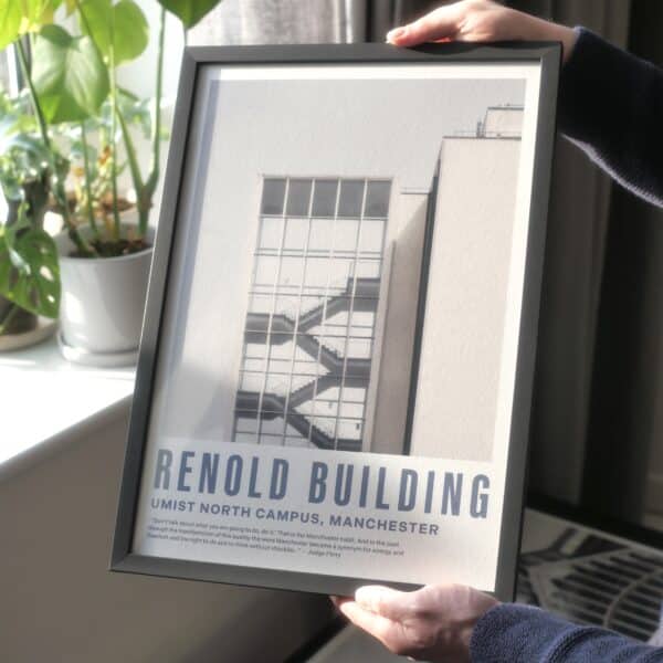 Photographic Print of Renold Building