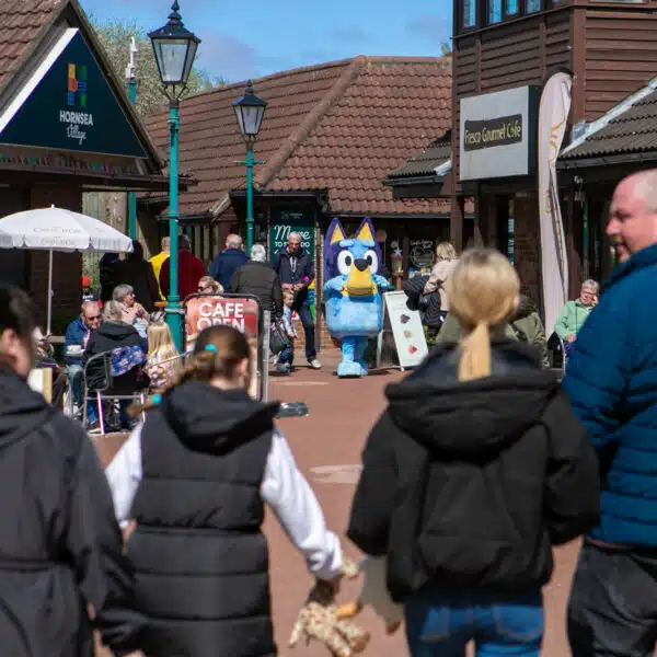 The Makers and Artisans Market at Hornsea Village