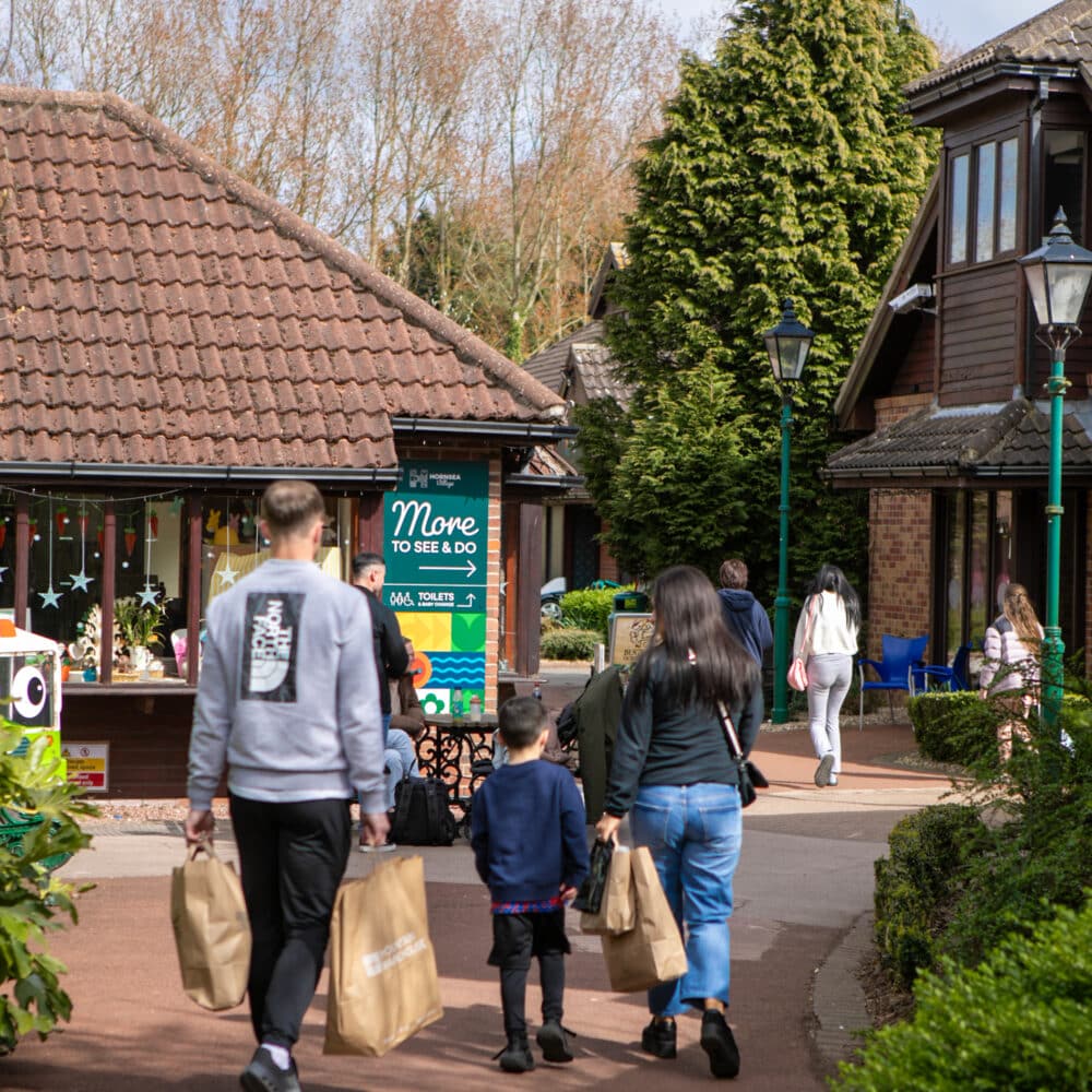 The Farmers, Makers and More at Hornsea Village